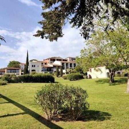 Chez Adriana Appartement Cosy Avec Jardin, Proche Plage Grimaud Kültér fotó